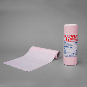 Krclean Super Absorbent 50 Sheets 25x30cm Multi-Purpose Cleaning <b>Cloths</b> for <b>Kitchen</b> Surface Convenient Use - Product Image 1