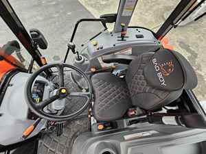 Tractor de Andar Bad Boy 5055CS 2025 de 42HP con 5+ Años de Garantía en Motor, Caja de Cambios y Bomba en Venta - Product Image 3