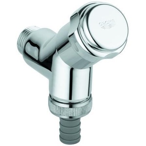 Válvula de Conexión GROHE WAS 41010 de 1/2 Pulgada Cromada, Categoría de Producto: Válvulas de Retención - Product Image 1