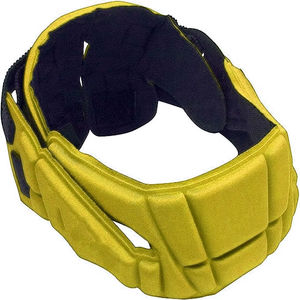 Protector de Cabeza Redondo de Cuero para Taekwondo, Karate, Kick Boxing, Equipo de Seguridad Unisex para Práctica de Artes Marciales - Product Image 4