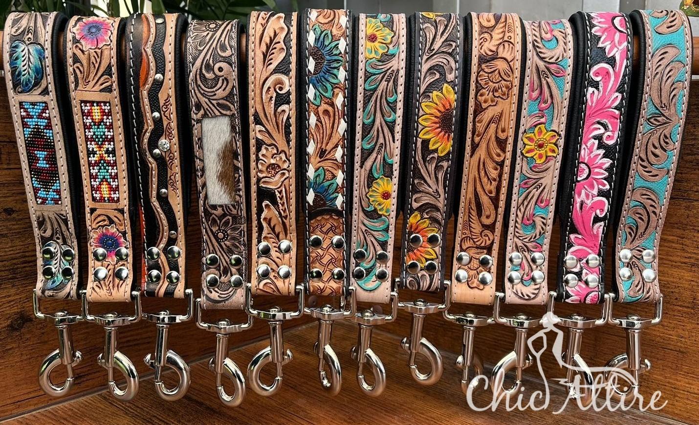 สีน้ำตาล