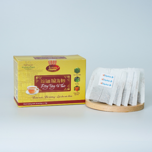 Panax notogineng Celastrus hindsii Cordyceps ถุงชาสมุนไพรสำหรับขายส่งจำนวนมาก - Product Image 3