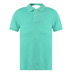 Polos d'été en coton mercerisé pour hommes Tshirts de golf formels, de tennis et de sport pour hommes - Product Image 4