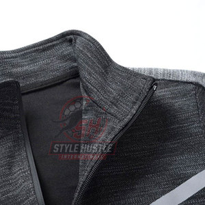 Nouvelle Collection 2026 : Ensemble de Sport Homme Deux Pièces en Gros à Prix Réduit – Meilleures Ventes - Product Image 3