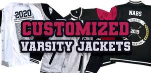 Services OEM Vestes universitaires en laine personnalisées pour hommes prix abordable Personnalisez votre propre logo pour les vestes universitaires pour hommes - Product Image 2