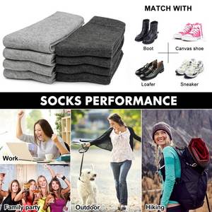 Chaussettes de compression athlétiques à haute élasticité pour hommes, protection courte de la cheville avec excellente protection pour hommes et femmes. - Product Image 6