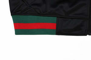 Bon marché, survêtements de jogging avec logo personnalisé, sweat à capuche zippé avec panneau contrasté, ensembles de pantalons de survêtement pour hommes, survêtement deux pièces de haute qualité - Product Image 5