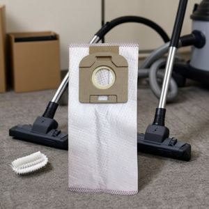 Sac pour aspirateur (8 pièces) TNT Compatible VT 26 TNT - Product Image 3