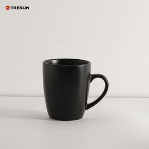 Taza de cerámica blanca personalizada de calidad superior, taza de café con logotipo personalizado seguro para microondas para regalos corporativos - Product Image 4