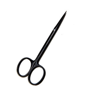 Ciseaux à ongles professionnels en acier inoxydable de qualité supérieure, à trous carrés, lame incurvée tranchante, manche en acier, pour usage domestique, en salon et professionnel. - Product Image 2