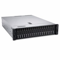 Serveur en rack 2U R830 remis à neuf, 4x processeurs Intel Xeon E5-4600 V4, 24 emplacements DDR4, 8x 2.5 SFF SAS SATA