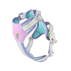 Simple Animal Pattern Dog Cat Leash Harness Buckle Closure Adjustable Waterproof Breathable Reflective - Product Image 1
