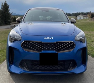 2022 Kia Stinger GT1 AWD Gasolina, Bajo Kilometraje - Product Image 1