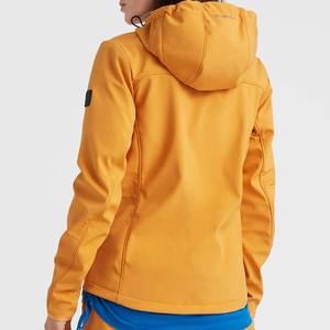 Chaqueta Softshell Ecológica de Alta Calidad para Mujer, Diseño Moderno 2024, Ropa Deportiva Activa de Moda - Product Image 4