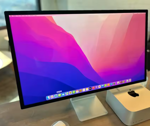 Monitor Apple Studio Display Original Nuevo y Auténtico de 27 Pulgadas, 5K Retina IPS, 60Hz, M3 Ultra, 512GB de RAM, 16TB de SSD - Product Image 2