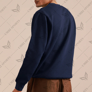 Sweat-shirt personnalisé 100% coton veste avec pull coupe-vent pour Gym course Fitness et vêtements de sport - Product Image 4