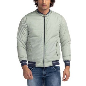 Abrigos Impermeables Reversibles para Hombre, Chaqueta Bomber, Ropa Deportiva para Exteriores, de Nailon y Poliéster, de Alta Calidad, para Invierno - Product Image 1
