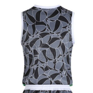 Uniformes de Baloncesto Personalizados de Secado Rápido 2026, Diseño Personalizado por Sublimación para Hombre - Product Image 6