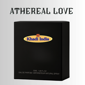 50Sent Athereal Love Eau de Parfum Spray - Parfum frais et fruité de luxe, écologique et longue durée, 50 ml, coffret cadeau - Product Image 3