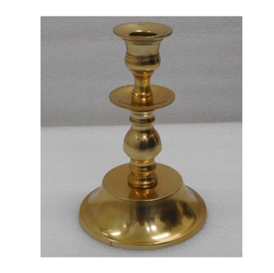 Juego de Portavelas de Metal de Estilo Rústico Vintage, Centro de Mesa Decorativo para Mesa de Comedor, Sala de Estar y Ocasiones Festivas - Product Image 6