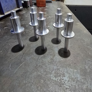 Piezas de Alta Precisión, Mecanizado de Torneado CNC, Pieza Personalizada CNC, Piezas de Mecanizado CNC de Acero Inoxidable Personalizadas - Product Image 3