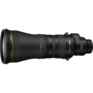 เลนส์ซูมซูเปอร์เทเลโฟโต้ 2026 Z 600 มม. F/4 TC VR S สำหรับกล้อง - Product Image 1