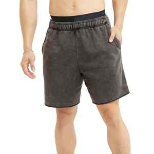 Hommes shorts en plein air été décontracté respirant séchage rapide entraînement course entraînement gym léger mode polyvalent vêtements actifs - Product Image 4