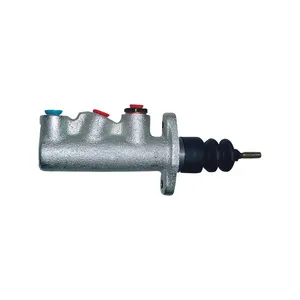 Master Cylinder 3 Holes - For Massey Ferguson Tractors OEM Part No. 3614780M91 MF Tractor Parts MF 375, 385, 385 4WD