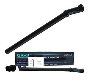Nouveau best-seller 2026 : Détecteur de métaux CONRAD GR3 PLUS 3D à recherche profonde et scanner, prêt à être expédié - Product Image 1
