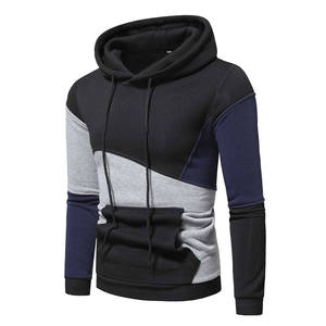 Fabricado de secado rápido Casual Wear Hoodies Poliéster Hecho sudaderas con capucha para hombres Pakistán Fabricante sudaderas con capucha para hombres - Product Image 2