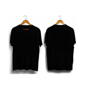 เสื้อยืดกีฬาผู้ชายผ้าฝ้ายขายส่ง ทรงเข้ารูป แขนสั้น สำหรับออกกำลังกาย ฟิตเนส พร้อมโลโก้แบบกำหนดเอง ดีไซน์เรียบ - Product Image 4