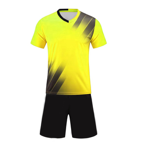 Uniforme de fútbol de diseño personalizado, traje deportivo para hombre, camiseta de fútbol transpirable por sublimación - Product Image 1