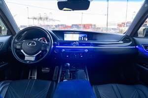 Lexus GS F 2017 d'occasion, 31 000 milles, V8 atmosphérique de 5,0 litres, provenance occidentale - Product Image 4