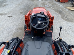 Tractor KUBOTA LX2620 HSD - Product Image 3