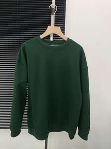 Sudaderas Personalizadas con Cuello Redondo para Hombre, Sudaderas con Capucha y sin Capucha, Sudaderas Lisas sin Estampado, Conjunto de Sudaderas con Capucha con Logotipo Personalizado, Unisex - Product Image 2