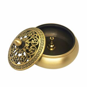 Brûleur à Bakhoor en laiton artisanal traditionnel, religieux et écologique, pour les festivals culturels et une ambiance chaleureuse à la maison - Product Image 2