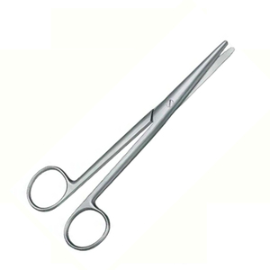 Tijeras Quirúrgicas Manuales de Acero Inoxidable Mayo Stille Duraderas |   Ideal para Precisión Médica y Quirúrgica |   OEM Disponible - Product Image 4