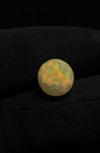 Piedras Preciosas Sueltas de Ópalo Etíope Redondas de la Mejor Calidad con Tamaño y Acabado Personalizados para la Fabricación de Joyas de Fabricantes Indios - Product Image 6