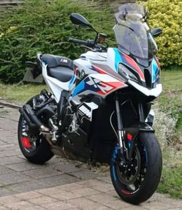 Expédition rapide de la moto sportive Sx1000xr AVEC GARANTIE - Product Image 2