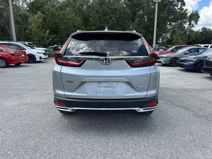 Excelente Honda CR-V Hybrid Touring AWD Automática 2023 con Rines de Aleación Usados R17, Asientos de Cuero, Sistema de Navegación, Arranque Remoto y Techo Solar - Product Image 3