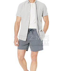Respirant coupe ample meilleure vente Shorts pour hommes Offre Spéciale coton fait léger hommes Shorts - Product Image 5