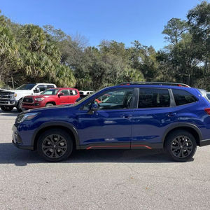 Subaru Forester Sport Crossover AWD Plus 2024 d'occasion en excellent état, sans accident, conduite à gauche/droite - Product Image 1