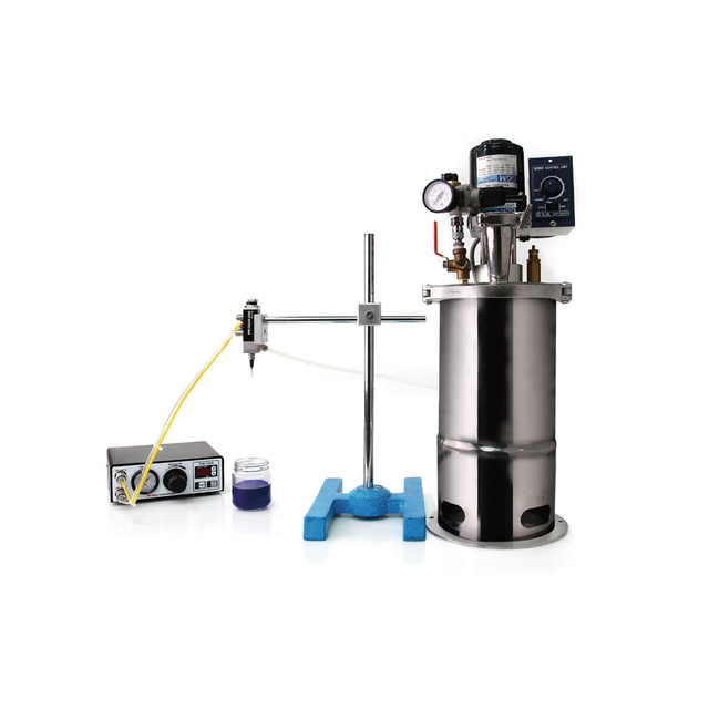 [TAEHA] Precision Liquid Dispensing Technology Automatic Glue Dispensing Machine Valve Tank System 1 Year Warranty Model SPEC-4
