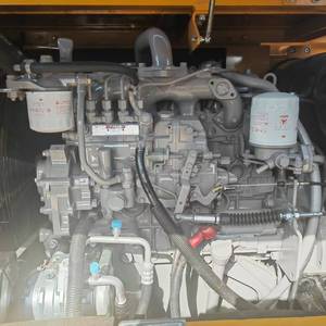 Segunda mano casi nueva condición 9,5 toneladas precio barato usado SANY SY95Cpro 95C excavadora en venta - Product Image 4