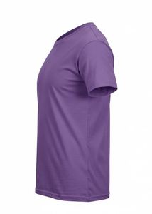 100% algodón, camiseta para hombre, corte holgado | Camiseta de Algodón Suave de Alta Calidad con Logotipo Personalizado - Product Image 2