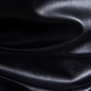 Chaquetas cálidas Collar Moda de moda Hombres Primavera, Otoño, Soporte sólido Ropa de invierno Chaqueta de hombre Chaqueta de cuero de PU - Product Image 5