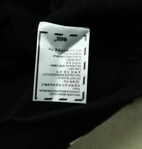 High Quality 650g 100% Cotton Winter Custom Printed Oversized Loose Casual Streetwear Pullover Hoodie for Unisex - Product Image 5