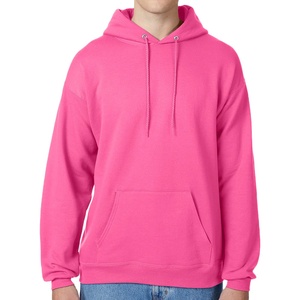 Thermal US tamaño tejido color bloqueado canguro bolsillo anti encogimiento peso pesado algodón streetwear hombres de gran tamaño sudaderas con capucha logotipo personalizado - Product Image 1