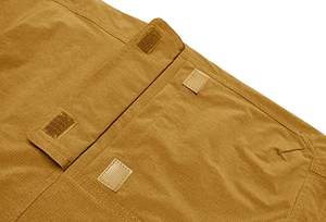 Logo personnalisé streetwear cargo course taille élastique coton basket-ball shorts de sport pour hommes pantalons décontractés plaine - Product Image 4