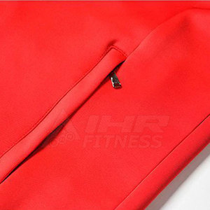 Conjunto Deportivo Unisex Casual 100% Algodón, de Alta Calidad, con Logotipo Personalizado, Color Personalizado, Secado Rápido, Transpirable, Ropa de Invierno de Forro Polar - Product Image 4